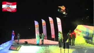 Saalbach Freestyle Show Night [upl. by Chinua819]