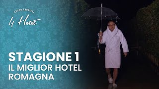 4 Hotel Stagione 1  Bruno Barbieri trova il miglior hotel della Romagna  Puntata 6  Parte 2 [upl. by Mikkel]