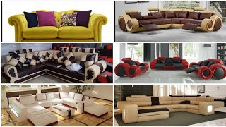 40 Modern Sofa Design Ideas 2024 for your Living Room sofa sofadesings [upl. by Aihsenak]