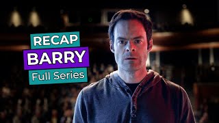 Barry Full Series RECAP [upl. by Luoar]