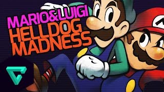 Mario amp Luigi Dream Team con Helldogmadness Mario amp Luigi Dream Team Gameplay  TGN [upl. by Seedman]