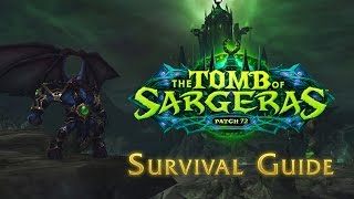 The Tomb of Sargeras Lore [upl. by Bodnar538]