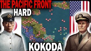 HARD KOKODA The Pacific Front [upl. by Yehus]