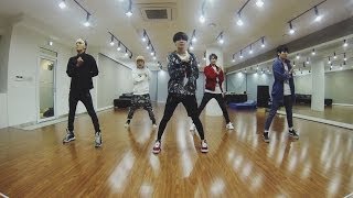 SHINee 샤이니 Everybody Dance Practice [upl. by Kaila]