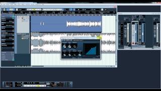 Studio Quality Vocals in Cubase 5 mixing and a bit of mastering TUTORIAL  iamsickflowz [upl. by Aihsei219]