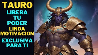 🔥TAURO Despierta Tu GRANDESA🔥quotLa REVOLUCION De TAUROquot Motivacion Para El SIGNO ZODIACAL TAURO PODER [upl. by Necyrb264]