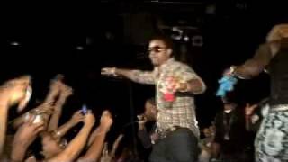 MASSIVE B ELEPHANT MAN BOUNTY KILLER SHAGGY AT BB KING [upl. by Mills15]