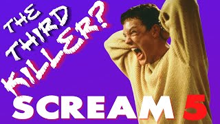 SCREAM 5 BREAKDOWN STU IS THE THIRD KILLER [upl. by Tuhn]