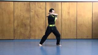 KATA SHODAN  WNA NUNCHAKU TUTORIALS [upl. by Annert]