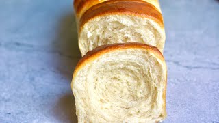 Condensed milk Bread Recipe Soft and Fluffy  easy milk bread recipe with condensed milk [upl. by Eiznikcm]