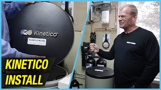 BEST Water Treatment Softener and Filtration System at Mike Holmes Home kinetico [upl. by Mears]