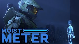 Moist Meter  Halo Infinite [upl. by Eelyme]