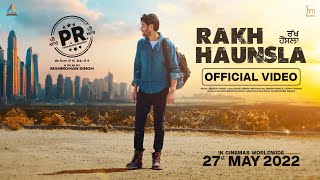 Rakh Haunsla Full Video  Harbhajan Mann  Jasbir Jassi  Latest New Punjabi Songs 2022 [upl. by Luciana711]