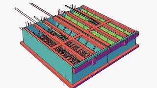 REACTOR UASB 3D [upl. by Dier545]