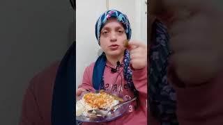 Berat Çetinkaya  Mukbang [upl. by Letnoj]