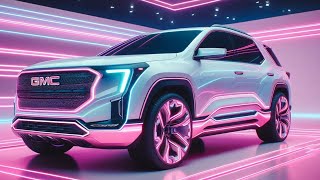 Facelift 2025 GMC Terrain Compact SUV with Premium Features [upl. by Rafat]