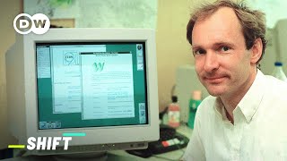 Tim BernersLee How This Guy Invented the World Wide Web 30 Years Ago [upl. by Zebedee]