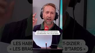 Les habitants de SaintDizier  « Les Bragards pas les btards » [upl. by Jon]