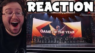 The Game of the Year 2023  The Game Awards 2023 REACTION FLUTE GUY IS THE TRUE GOTY [upl. by Lyrahc897]