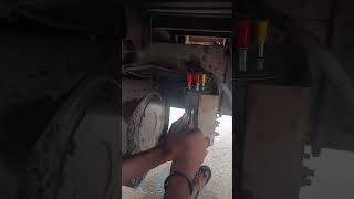 709 Diesel filter fitting  Diesel filter setting Delphi Diesel filter fittingyoutubeshortsshorts [upl. by Shue434]