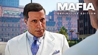 Mafia Definitive Edition  Meet Don Morello [upl. by Fitts697]