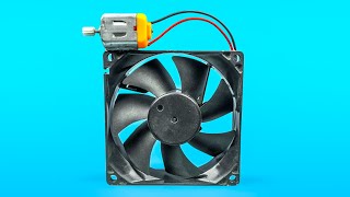 8 IDÉES INCROYABLES ET UTILES AVEC VENTILATEUR PC [upl. by Eluj422]