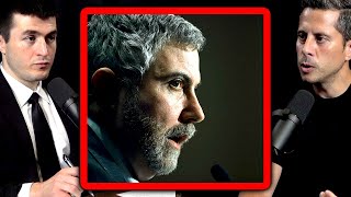 Why Paul Krugman is wrong Austrian Economics vs Keynesian Economics  Saifedean Ammous [upl. by Owen]