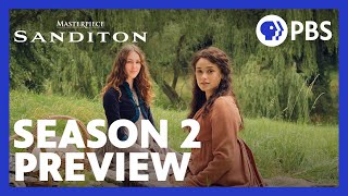 Sanditon  Season 2 Preview  MASTERPIECE  PBS [upl. by Divd]