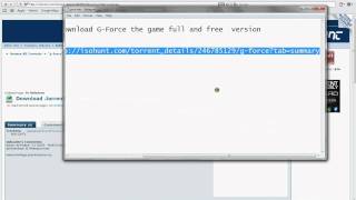 How to download G Force the game torrent for free and full version [upl. by Fogarty806]