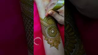 Full hand gorgeous mehndi design for bride  Wedding special bridal mehndi design  Latest henna [upl. by Kenaz]