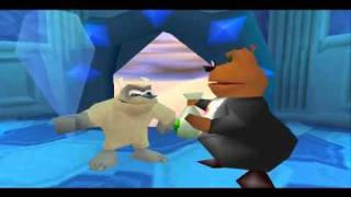 Spyro 3 Year of The Dragon  Cutscene Part 10 A Duplicitous Larcenous Ursine [upl. by Puri]