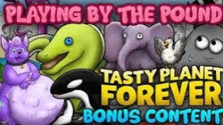 Tasty planet forever mod apk gameplay🥶😱 part5 longvideo games gameplay androidgames tastyplane [upl. by Rosenberger]