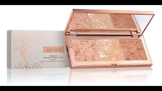 Laura Mercier STARDUST RADIANT GLOW PALETTE  A HIDDEN GEM  REVIEW [upl. by Kimberly260]