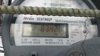 Itron meter reading system [upl. by Pride]