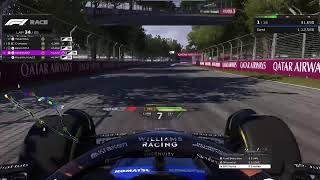 F1 24 PGR Realistic Div 2 R5 Canada [upl. by Adeehsar504]