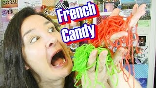 French Candy Taste Test 1 [upl. by Myna990]