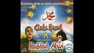 Cinta Rasul 1 Haddad Alwi Ft Sulis Full ALbum [upl. by Yelreveb]