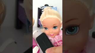 Elsie’s Sneaky Plan to Keep Chelsea 📞😲 dolls youtubecreatorcommunity helpingothers [upl. by Dian243]