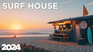 Surf Club 2024  Chill House 🌴 Beachside Vibes [upl. by Weiser]