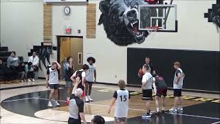 2023 Clearbrook Basketball Jamboree Game 4 [upl. by Oberon232]