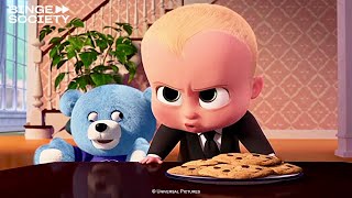 The Boss Baby 2017 Best Scenes [upl. by Thorsten]