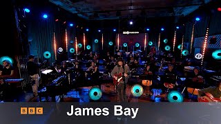 BBC Radio 2 Piano Room James Bay [upl. by Enywad583]