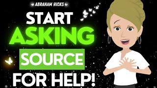 Start Asking Source in this Precise Way 💜✨ Abraham Hicks October 2024 [upl. by Oxford]