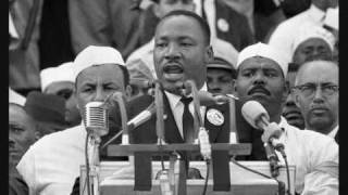 Martin Luther King I have a dream [upl. by Yelha]