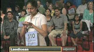 Kansas Student 13 Wins National Spelling Bee [upl. by Tal]