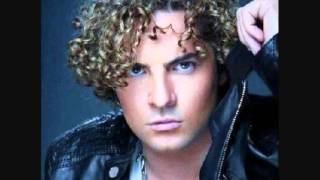 DAVID BISBAL VERACRUZ  Con Letra [upl. by Narahs663]