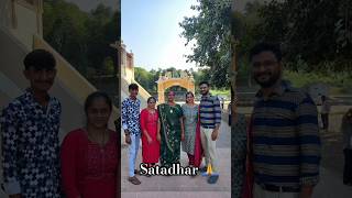 Satadhar 🙏✨gujarati short aarti saurastra junagadh shortvideo treandinge new song bhajan [upl. by Talbott]