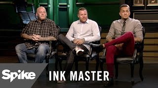 Christian Cleen And Anthony Break Their Silence  Ink Master The Decision  Aug 23 930830c [upl. by Ahsea]