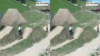 Ebikecenter  test Haibike XDURO Nduro 100 v Kálnici 3D [upl. by Clemence]