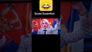 Jovana Jeremić žandar žender rod balkan srbija bosna hrvatska balkanci trending smesno [upl. by Akenahc]